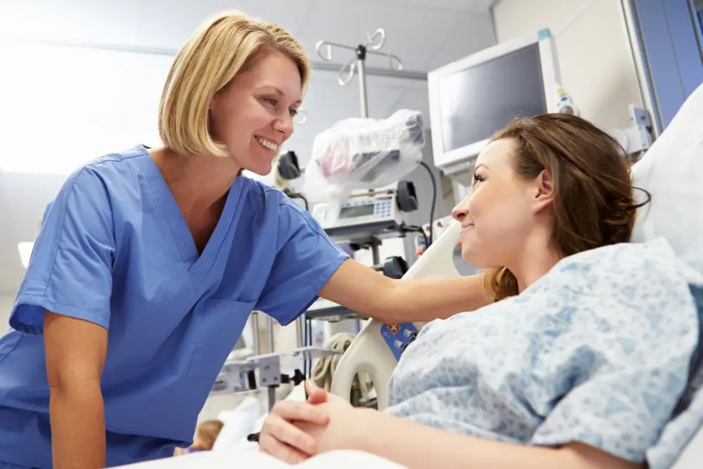 Arbeitsmarkt im Gesundheitswesen