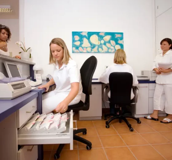 Stellenwert des Gesundheitswesens in der Gesellschaft