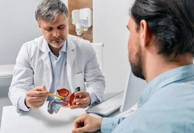 Prostatavergrößerung: Ursachen, Symptome & Tipps