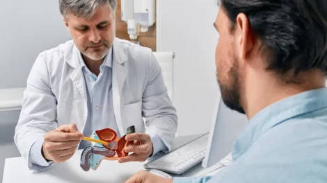 Prostatavergrößerung: Ursachen, Symptome & Tipps