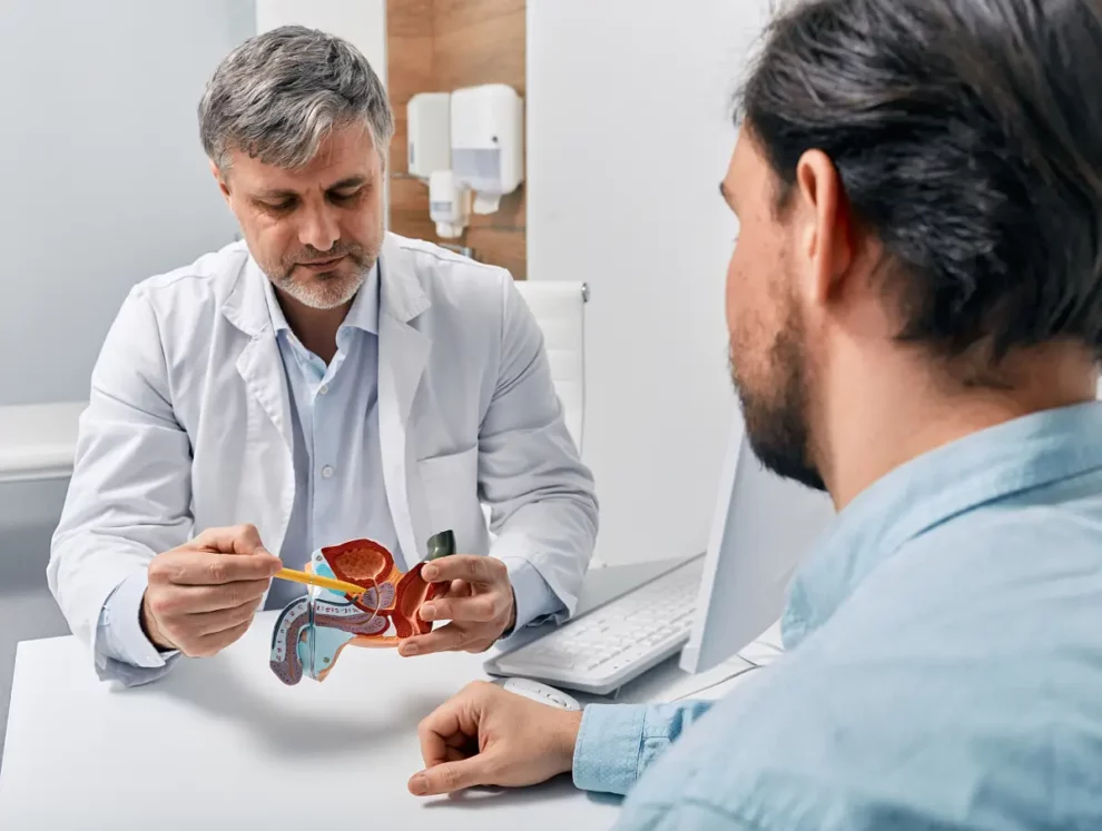 Prostatavergrößerung: Ursachen, Symptome & Tipps