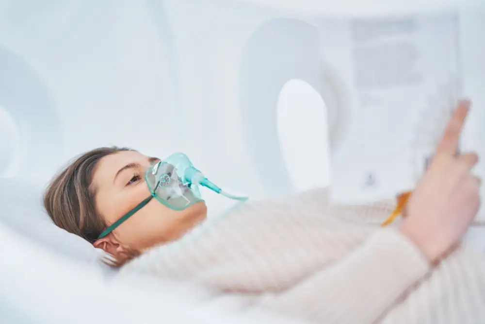 Intervall-Höhentrainingsgerät